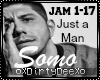 Somo: Just a Man