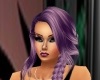 lusi purple hair