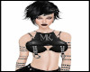 MK Gothic Top