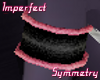 [Imp] Pink+Black Cuffs