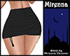 MC  Black Marilyn Skirt