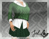 [Jo] Aubrey Outfit Green