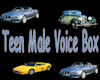 Teen Male Voicebox