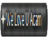 [TFM] We Love U Adam