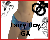 Fairy Boy GA BriefsWings