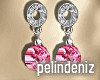 [P] Queen love earrings