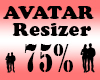 Avatar Scaler 75% / F