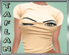 T* Wink Cream Top