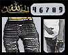 A x Blk Denim