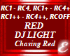DJ LIGHT, CHASING RED