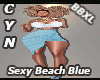BBXL Beach Blue