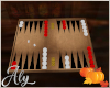 Autumn Backgammon
