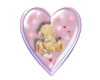 HW: Bear Love and Hearts