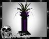 CS Purple Planter