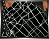 >Long Skirt Mesh