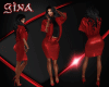 GINA leather skirt RLL