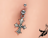 𝓩 Cross Piercing