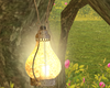 Hello Spring Hang Lamp