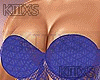 *Bikini Sun Beach Blue