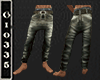 [Gio]GRAY JEANS STRAIGHT