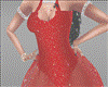 Di*RLSexy In Red Dress