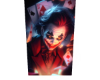 Joker Smile Cutout