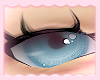 ! blue shine eyes♡