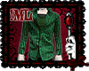 !ML Pattys Plaid Shirt M