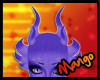 -DM- Purple Dragon Horn2
