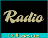 DJLFrames-Radio Gold