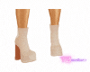 Bratz brown bootie