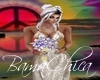 bp Bridesmaid Bouq B/G