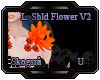 Skogsra L. Shld Flower 2