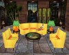 TUCAN 10 PIECE COUCH SET