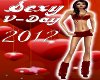Sexy V-Day 2012