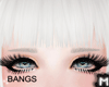 M' Bangs Albino White II