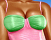 Seashells Pink Swimsuit