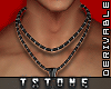 TS.Der Savage Necklace