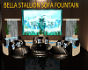 BELLA/S/SOFA/FOUNTAIN