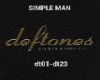 Deftones-Simple Man