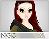 |Ngo| Oversized Sweater