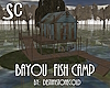 SC Bayou Fish Camp