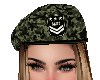 MM MILITARY CAMO HAT