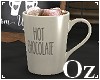 [Oz] - Chocolate Cup
