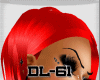 Rihanna Red Hair 