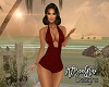 Everly FieryRed RL