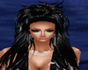 BLACK (10) HAIR