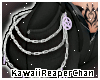 K| Chains Penta Lilac 1