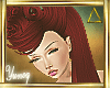 ▲ Peona Red