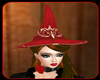 !    RED WITCH HAT